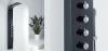 Wellis Mariner Black zuhanypanel 13006