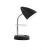 O Globo GL 24852 MONO Asztali lmpa fm fekete 1x60W E27