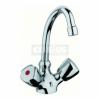 Kludi Standard 210600515 lengkaros mosdcsap