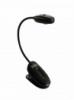 MiniFlex LED olvaslmpa Fekete