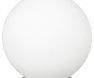Eglo Rondo 60W E27 ezst opl asztali lmpa 85264 Eglo 85264