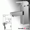 FEROMIX 120310 1 TOWER egykaros mosd csaptelep krm fellettel TOWER MODERN VONAL FMFOGANTYS KEVERS CSAP