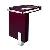 Outlet Kludi Esprit mosd 56WO543 Kludi Esprit L konzol mosdhoz 56LS542 bord utols darab van kszleten