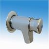 BK QK235 idztett nyomgombos fali csaptelep