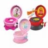 TOMY 3 in 1 WC rendszer Hasznlhat otthoni sajt biliknt WC szktknt a csaldi WC kre s fellp zsmolyknt Jellemzi 3 elrhet fajta 12 hnapos kortl hasznlhat 23 kg os slyhatrig varzsla