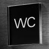 SIGEL Pictoacrylic informcis tbla WC