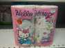 Hello Kittys WC papr