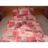 3 rszes gynem garnitra magyar kszttl szold rzsaszn mintval Antiallergn mszl tltettel 4 vszakos norml takar 135 x 185 cm 1000g nagyprna 68 x 88 cm
