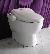 Easy bid Water Save toilet WC cssze blt kompletten