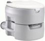 Campingaz Flush Toilet Small kemping wc Pumpval nyit zr szeleprendszerrel van elltva Kapacitsa friss vz tartly 10 8 liter hulladktartly 13 3 liter Knnyen tisztithat Friss vz tartly 10 8L