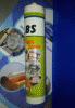 FBS szilikon tmt s ragaszt 310 ml Az FBS rugalmas ragaszt tmtanyag egykomponens hidegen trhlsod