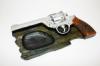 Fegyveres design hamutl 27 cm hossz