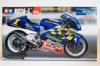 Elad 1db motor makett Gyrt Tamiya Mretarny 1 12 Tpus Suzuki RGV 500 Gamma 2001 Kenny Roberts jnr Igen ritka r