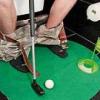 WC Golf Golfozz a WC n is