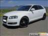 AUDI R 8 lakk fekete
