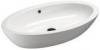 GSI Panorama Ellipse 70 pultra szerelhet mosd tlfolyval 70x42x18 cm 664111