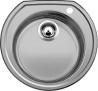 BLANCO RONDOVAL szvetmints Kerek medencs mosogattlca inox