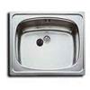 Teka 1C 465x465 rozsdamentes mosogat bepthet laktelepi