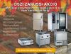 szi Zanussi konyhatechnikai gp akci