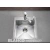 BlancoZEROX 400 IF A Rozsdamentes mosogattlca