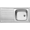 BLANCO Blancotop EES 8x4 C mosogat rgzt szettel Blancotop EES 8x4 C mosogat rgzt szettel matt rozsdamentes 511668K