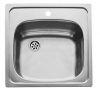 Teka Standard 1C mosogat bep 1 mendencs hzgyri inox 465x465mm