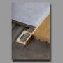 Burkolatvlt profil Cerfix Profinish