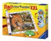 ntapads sznyeg puzzle kirakshoz A sznyegen megtapadnak a puzzle darabkk gy kiraks kzben nem vesznek el A flig ksz kpet sszetekerhetjk s a kiraks szneteiben kis helyen trolhatjuk A s