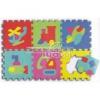 Szivacs puzzle Jrmvek 6db FM 823F