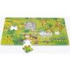 Szivacs puzzle Dzsungel 54db PN 161P
