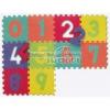 Szivacs puzzle Szmok 10db FM 930N
