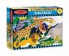 Sznyeg puzzle 24 db os szafari 91 44 60 96 cm 4423