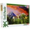 Hohenschwangau Kirlyi Kastly 2000 db os puzzle Trefl vsrls rendels