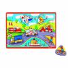 Zenl utazs puzzle Janod