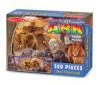 Sznyeg puzzle 100 db os 127 45 72 cm No brkja