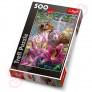 Trefl Tigrisek a vzben puzzle 500db
