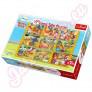 Trefl Micimack s bartai 9 az 1 ben ris puzzle 390db