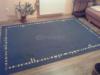 Trk padlsznyeg kk sznben prmium minsg szntart atkamentes vzcseppll tisztthat j llapotban 270x180cm mr