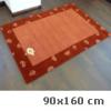 Arte Espina sznyeg Red Smooth 90x160 cm Utolsk