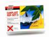 RAGASZTOKSZLET CAMPLAST MAXI MATRAC DOBOZOS