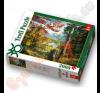 Trefl Lauter t Mittenwald 3000 db os puzzle Trefl puzzle kiraks