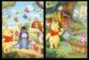 Bullyland Disney 2x48 Micimack szinezhet puzzle