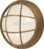 Fali lmpa 3010 Londra kerek Bronz antik 1x60w Klausen