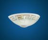Fali lmpa 1x60W E27 antik Twister 82878 Eglo
