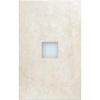 Zalakermia TRAVERTINO ZBK 623 TL 14 25x40 falicsempe