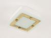 KABIRA MW 4206A 6 antik bronz fali mennyezeti lmpa G9 foglalattal