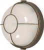 Fali lmpa 3017 kerek Torino Bronz antik 1x60w Klausen