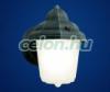 Kltri fali lmpa 1x100W E27 antik zld Laterna7 3378 Eglo EGLO3378