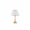 Ideal Lux IL Giglio Oro TL1 Big Antik Asztali lmpa Ideal Lux lmpa