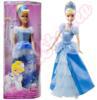Mattel Disney Hercegnk Hamupipke csillog hercegn baba Mattel